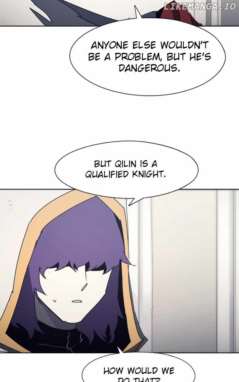 The Knight of Embers Chapter 185 2